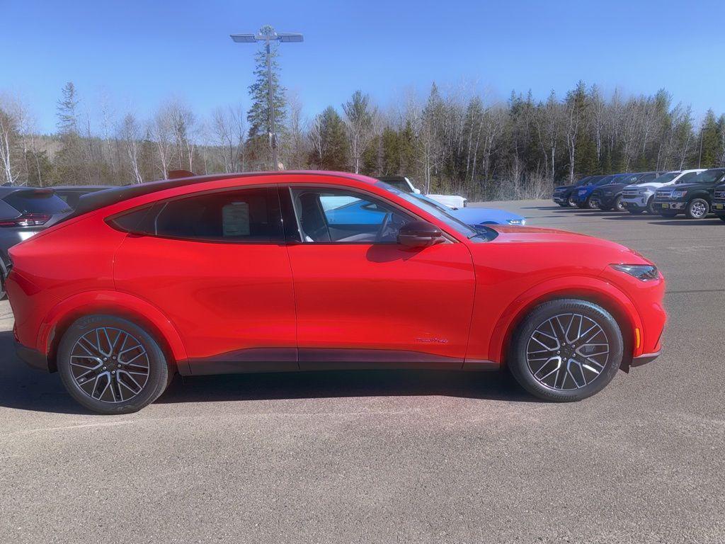 new 2026 Ford Mustang Mach-E car, priced at $51,900