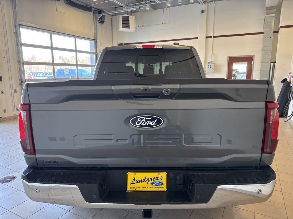 new 2026 Ford F-150 car, priced at $62,240