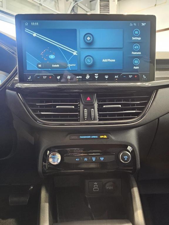 new 2025 Ford Escape car, priced at $41,510