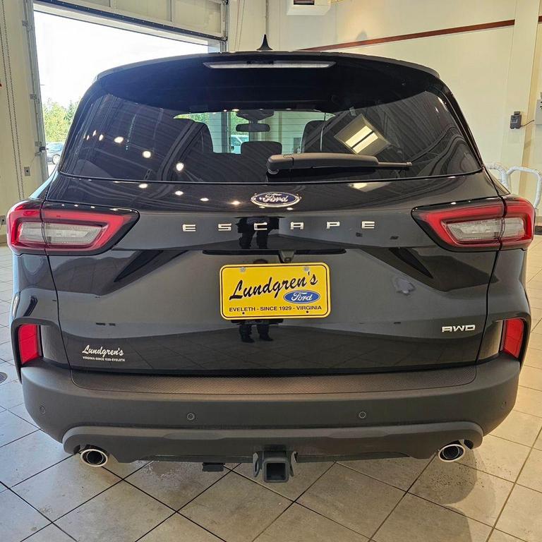 new 2025 Ford Escape car, priced at $36,510