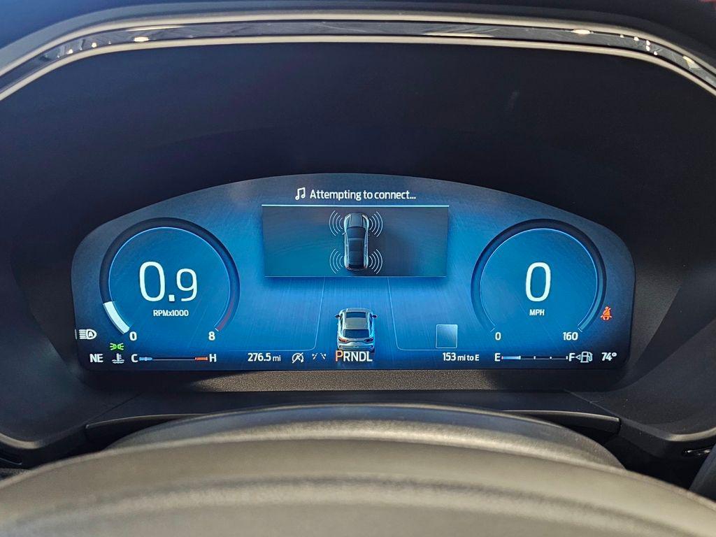 new 2025 Ford Escape car, priced at $36,510