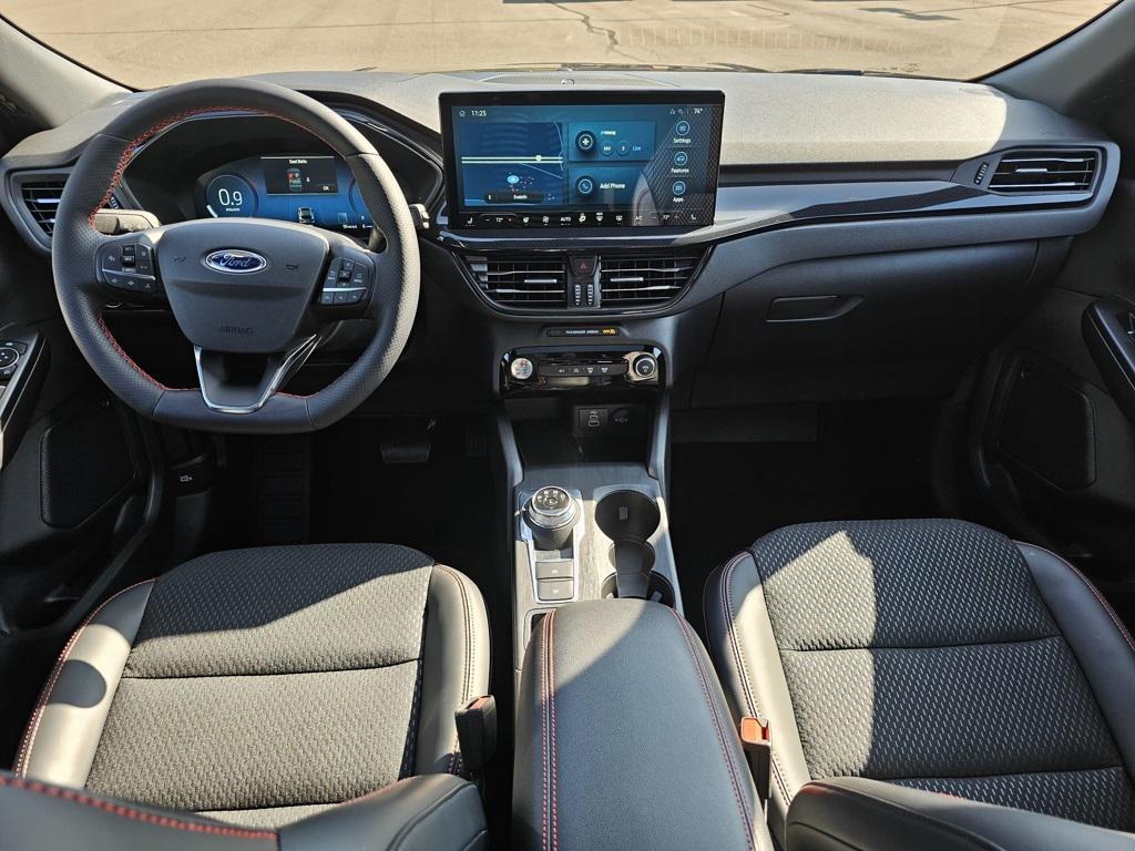 new 2025 Ford Escape car, priced at $41,510