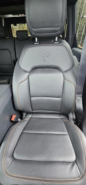 used 2023 Ford Bronco car, priced at $52,236