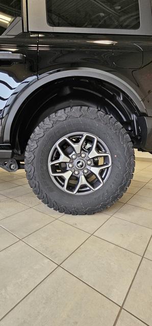 used 2023 Ford Bronco car, priced at $52,236
