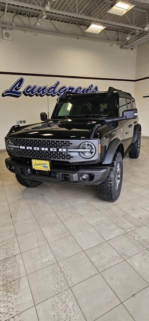 used 2023 Ford Bronco car, priced at $52,236