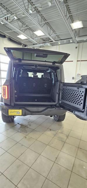 used 2023 Ford Bronco car, priced at $52,236