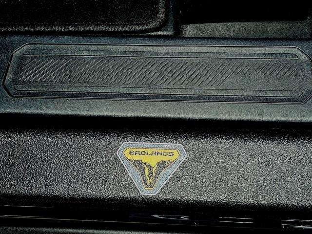 used 2023 Ford Bronco car, priced at $52,236