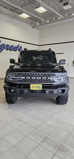 used 2023 Ford Bronco car, priced at $52,236