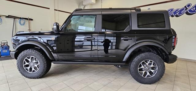 used 2023 Ford Bronco car, priced at $52,236