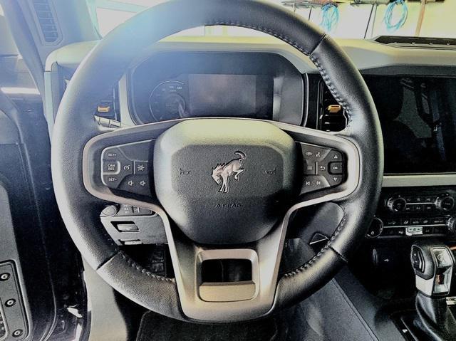 used 2023 Ford Bronco car, priced at $52,236