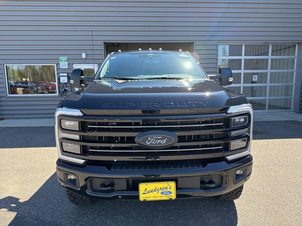 new 2026 Ford F-350 car, priced at $94,665