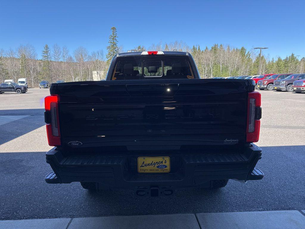 new 2026 Ford F-350 car, priced at $94,665
