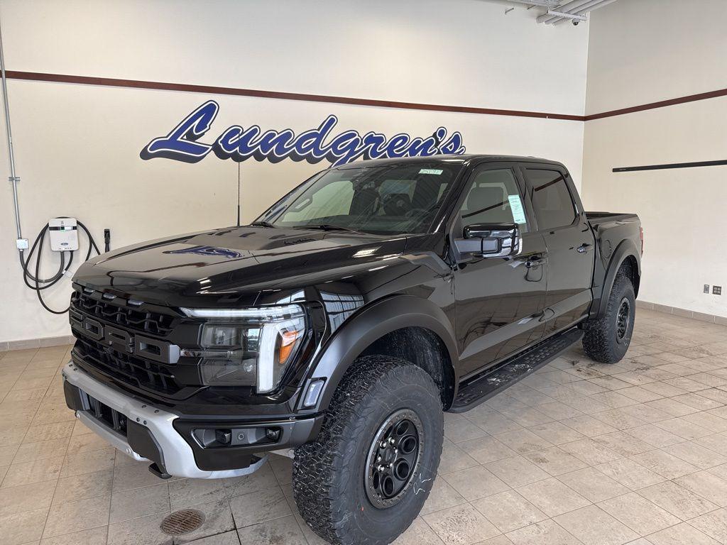 new 2025 Ford F-150 car, priced at $93,885