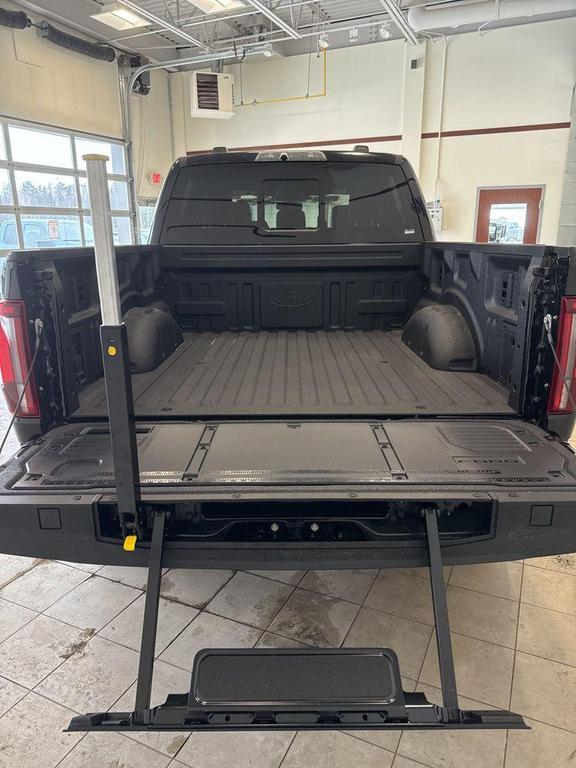 new 2025 Ford F-150 car, priced at $94,585