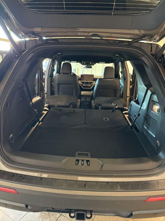 new 2026 Ford Explorer car, priced at $47,160