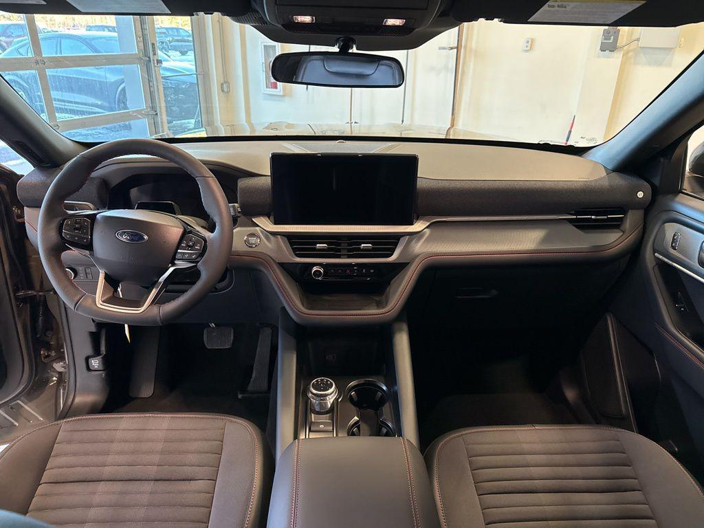 new 2026 Ford Explorer car, priced at $47,160