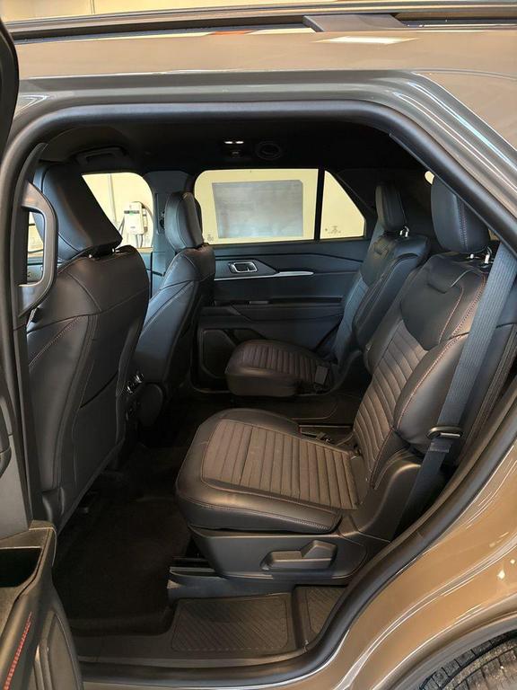 new 2026 Ford Explorer car, priced at $47,160