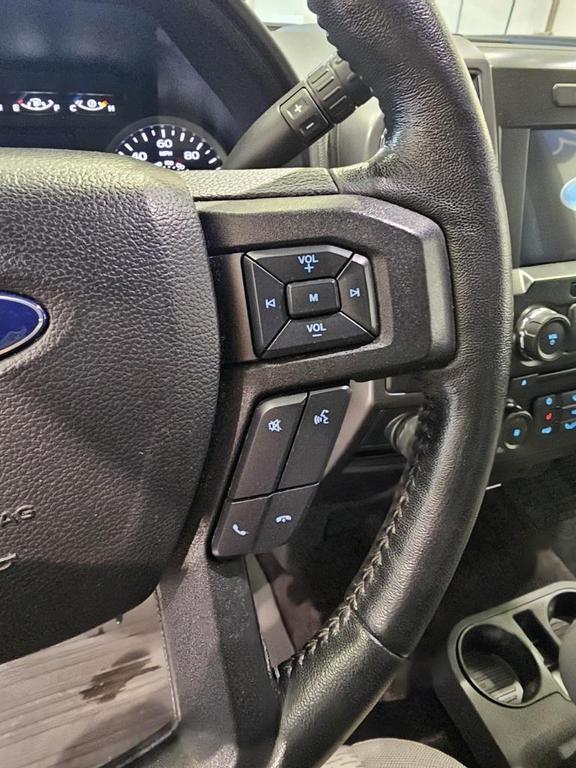 used 2017 Ford F-150 car, priced at $20,995