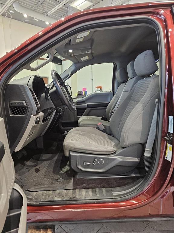 used 2017 Ford F-150 car, priced at $20,995