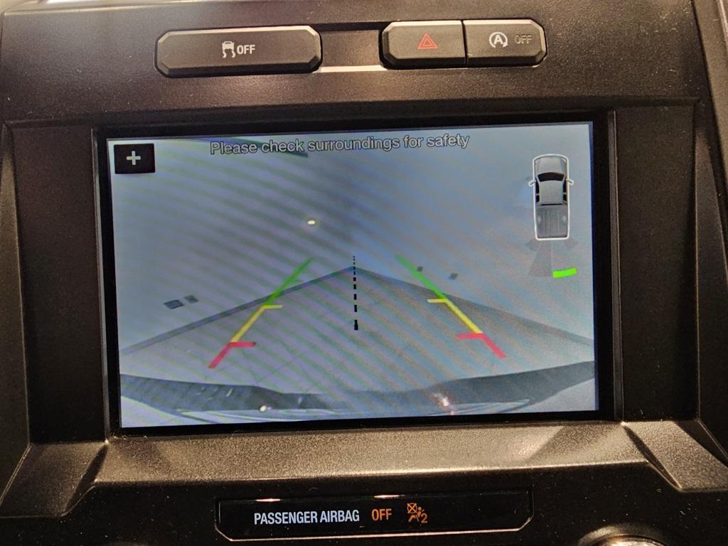 used 2017 Ford F-150 car, priced at $20,995