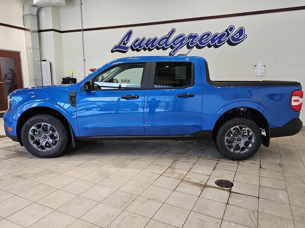 new 2026 Ford Maverick car, priced at $38,830