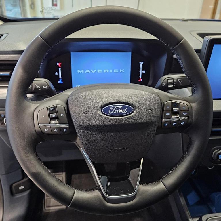 new 2026 Ford Maverick car, priced at $38,830