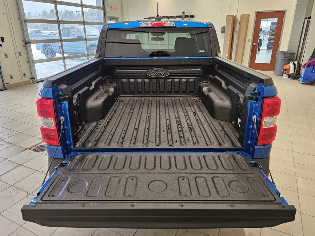 new 2026 Ford Maverick car, priced at $38,830