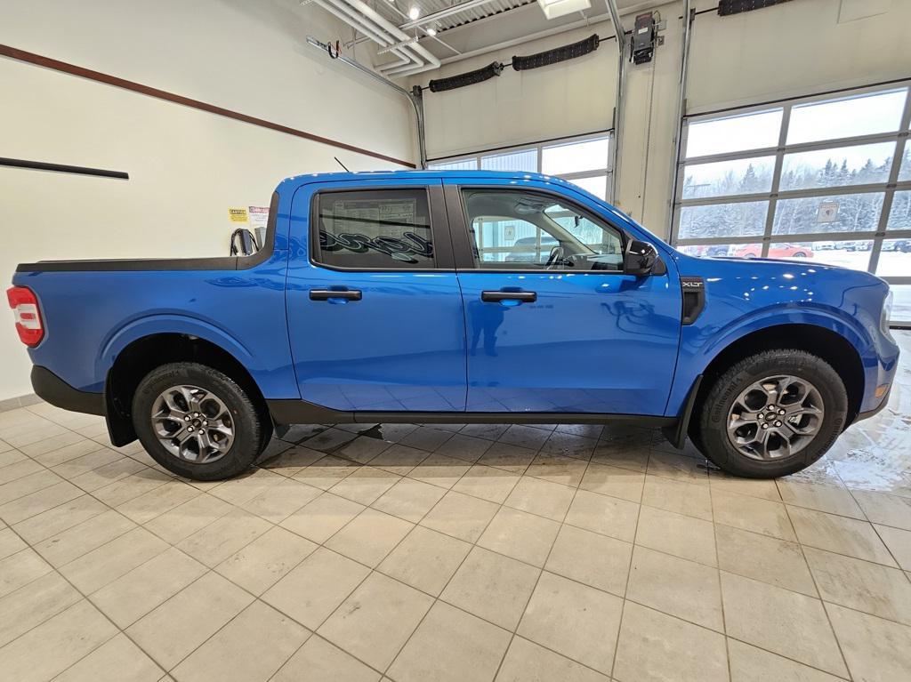 new 2026 Ford Maverick car, priced at $38,830