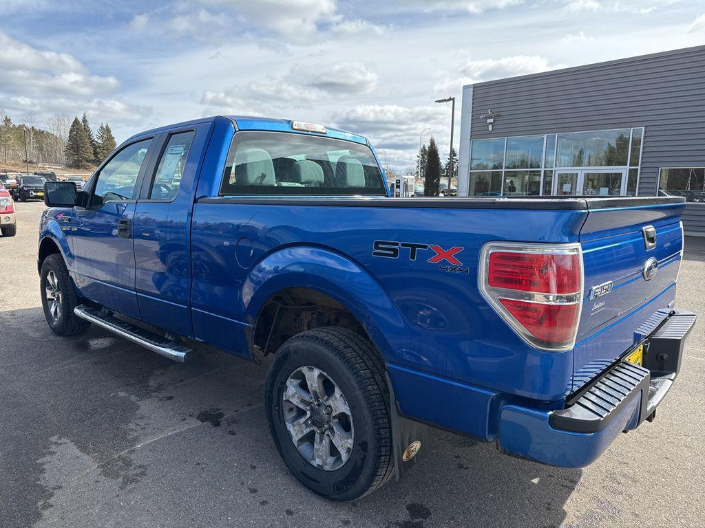 used 2012 Ford F-150 car, priced at $13,985