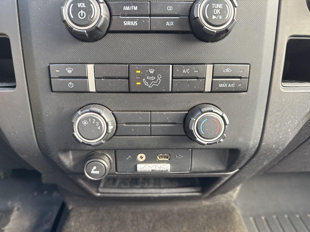 used 2012 Ford F-150 car, priced at $13,985