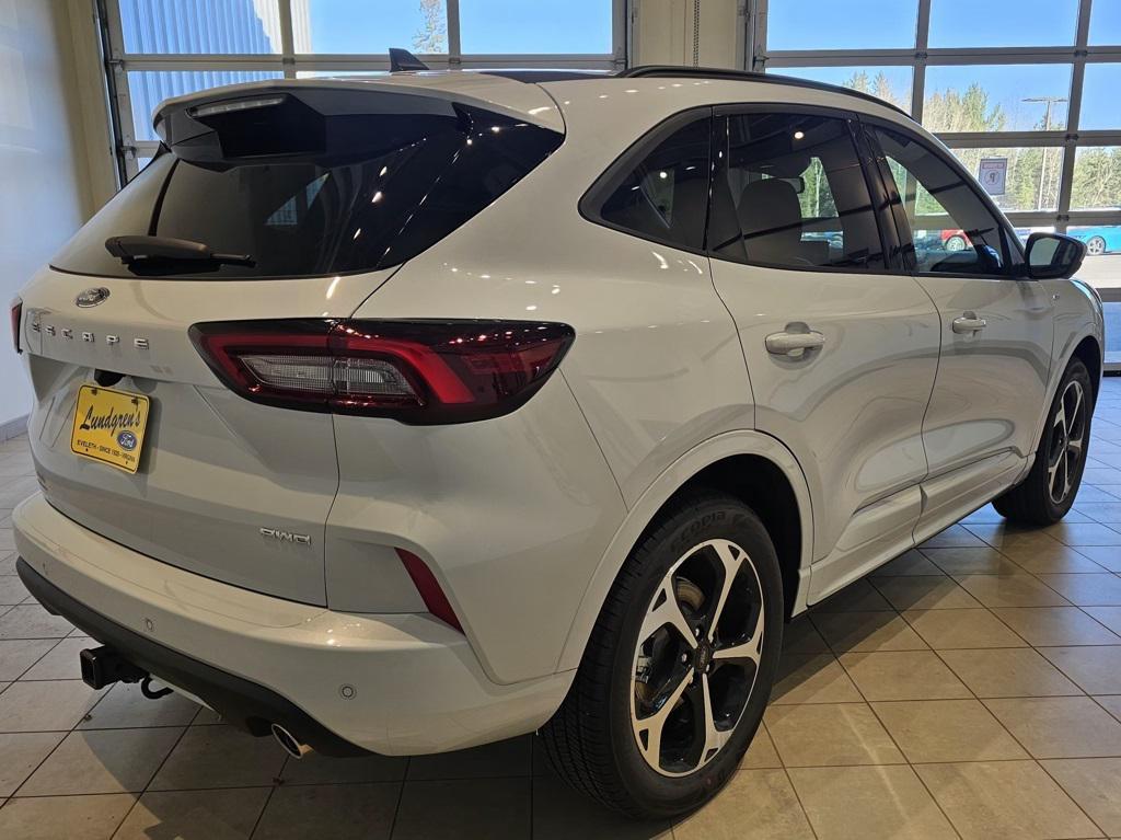 new 2026 Ford Escape car, priced at $43,635