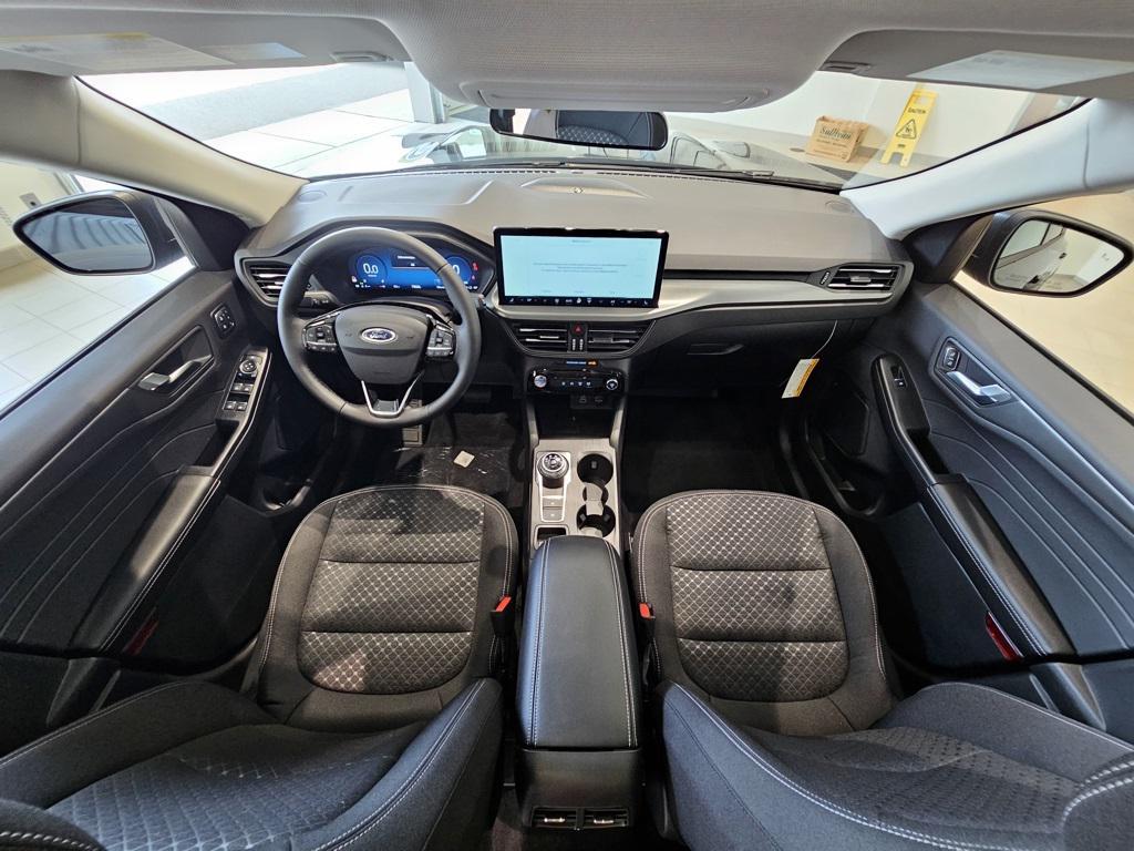 new 2025 Ford Escape car, priced at $39,015