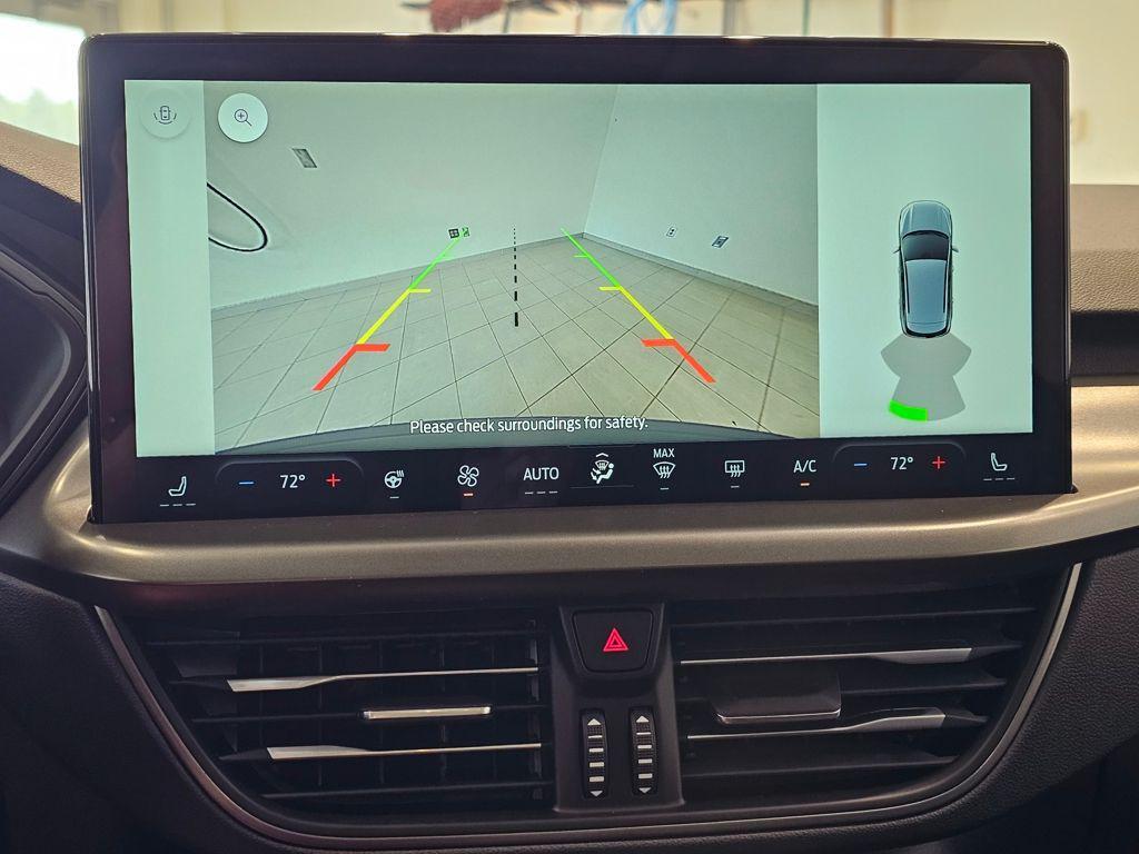 new 2025 Ford Escape car, priced at $34,015