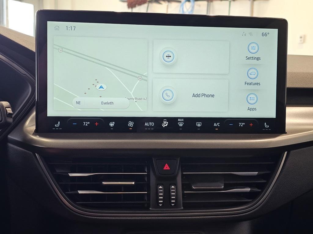 new 2025 Ford Escape car, priced at $39,015