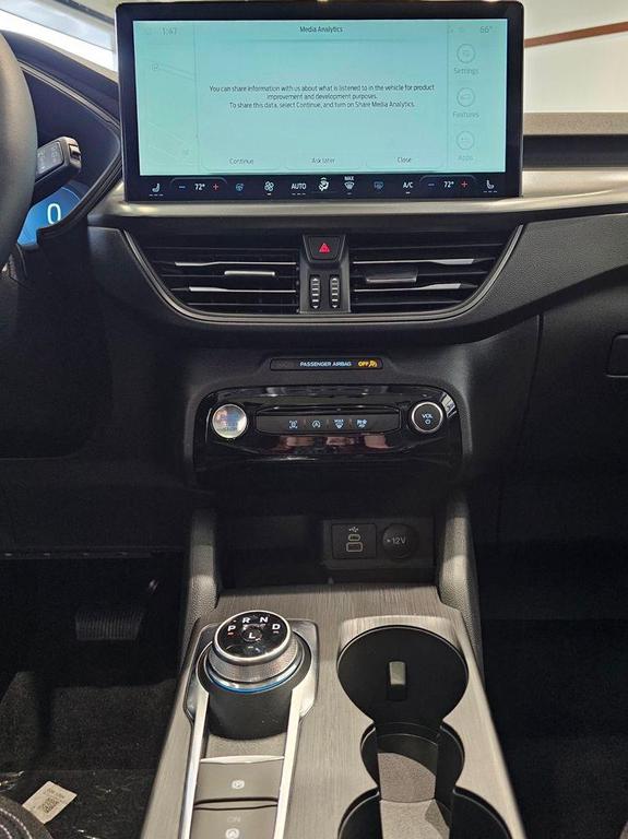 new 2025 Ford Escape car, priced at $34,015