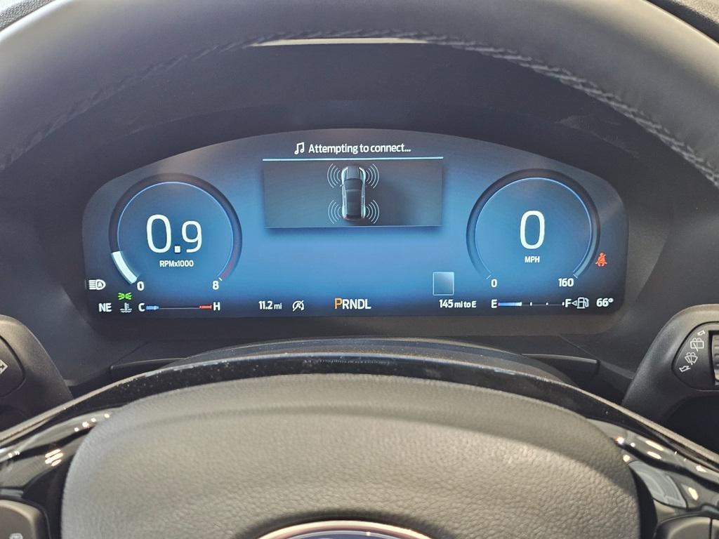 new 2025 Ford Escape car, priced at $39,015