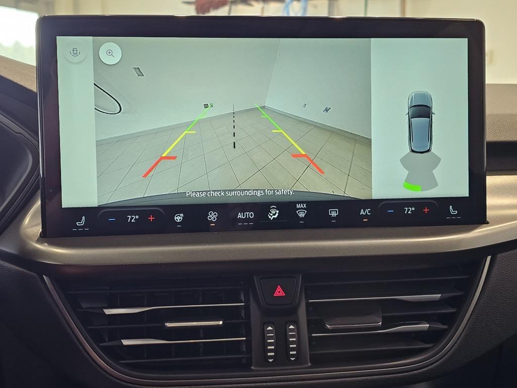 new 2025 Ford Escape car, priced at $39,015