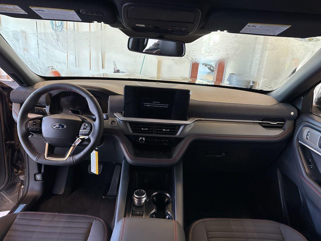 new 2026 Ford Explorer car, priced at $51,265