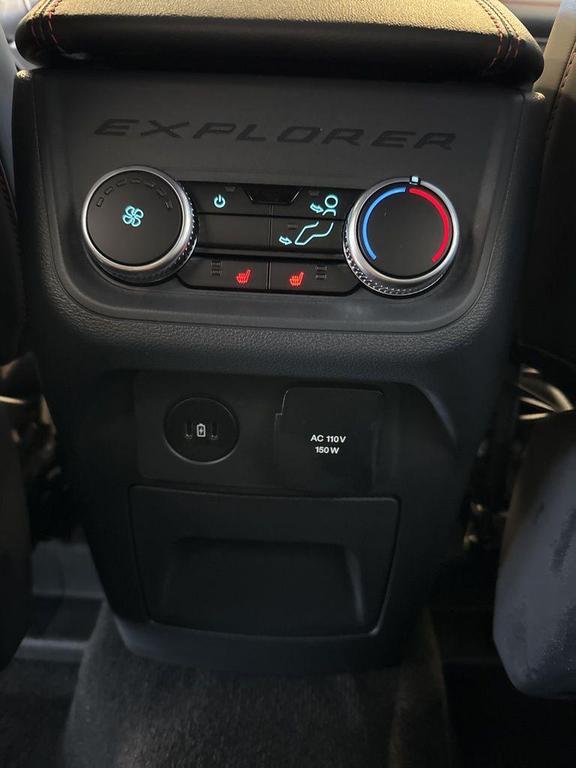 new 2026 Ford Explorer car, priced at $51,265
