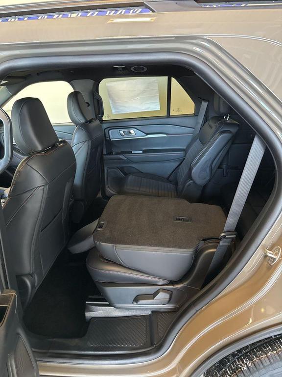 new 2026 Ford Explorer car, priced at $51,265