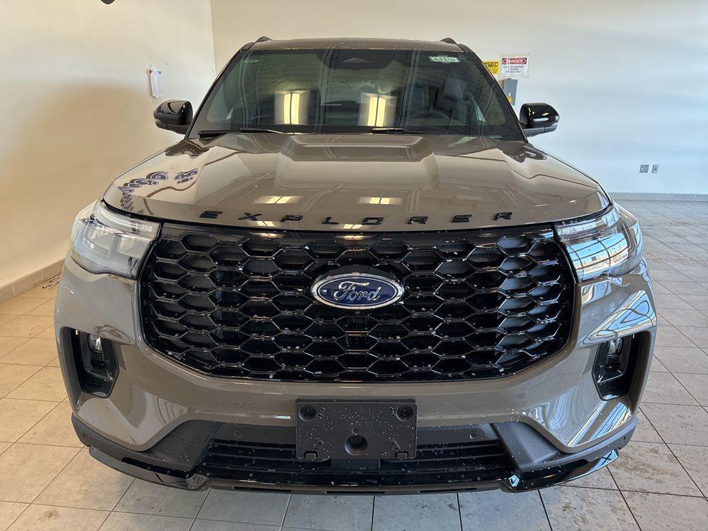 new 2026 Ford Explorer car, priced at $51,265