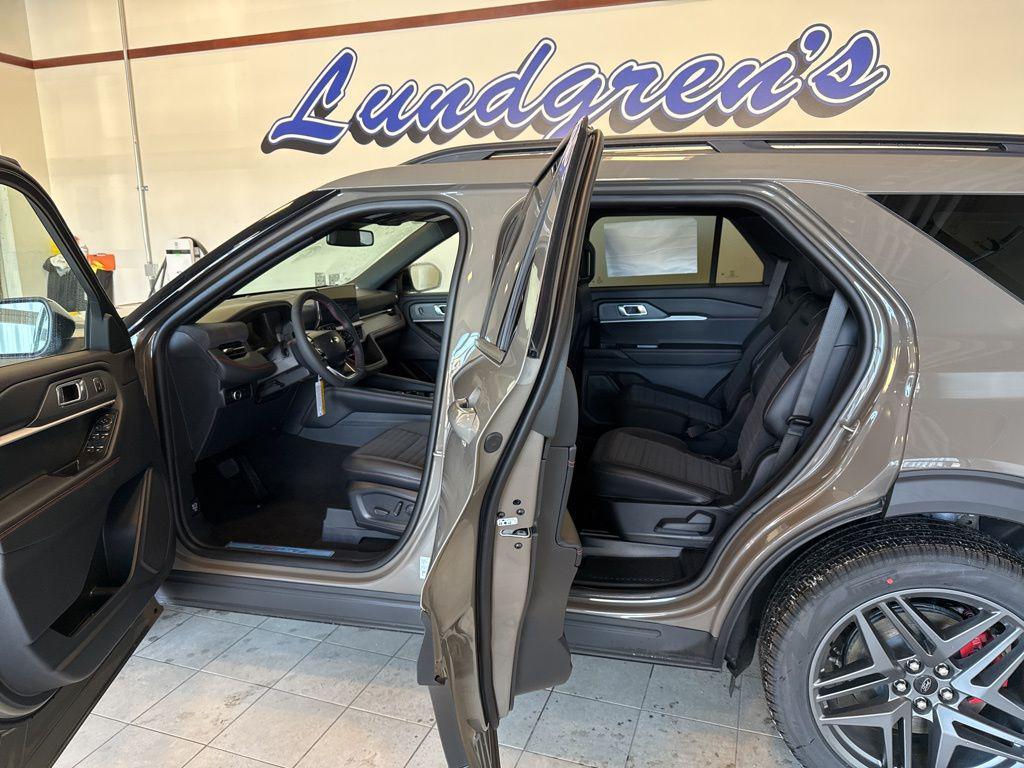 new 2026 Ford Explorer car, priced at $51,265