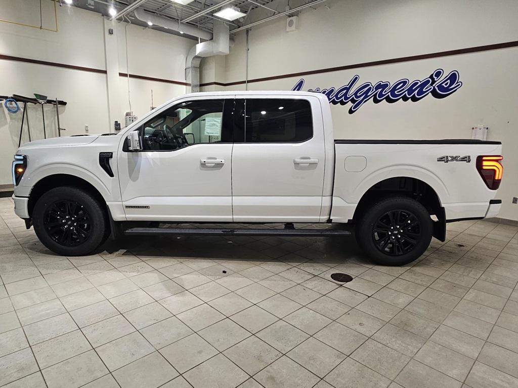 new 2025 Ford F-150 car, priced at $82,460