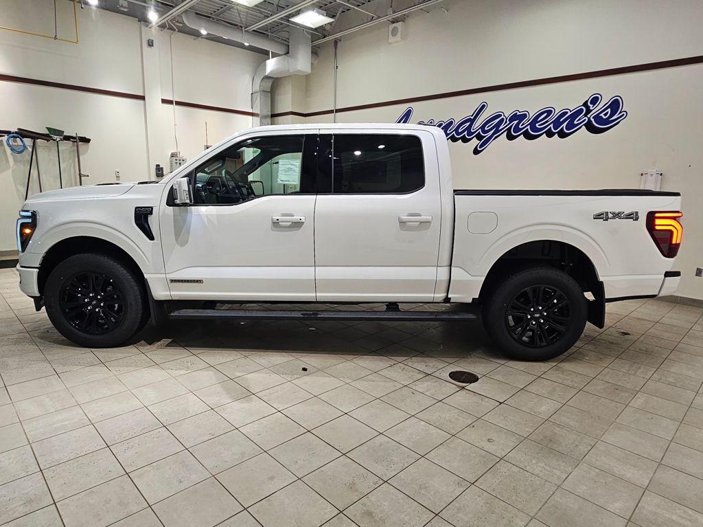 new 2025 Ford F-150 car, priced at $83,460