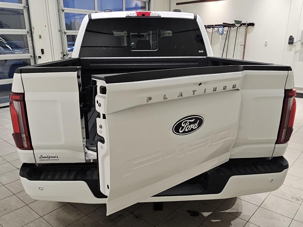 new 2025 Ford F-150 car, priced at $82,460