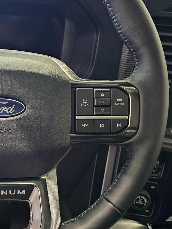 new 2025 Ford F-150 car, priced at $82,460