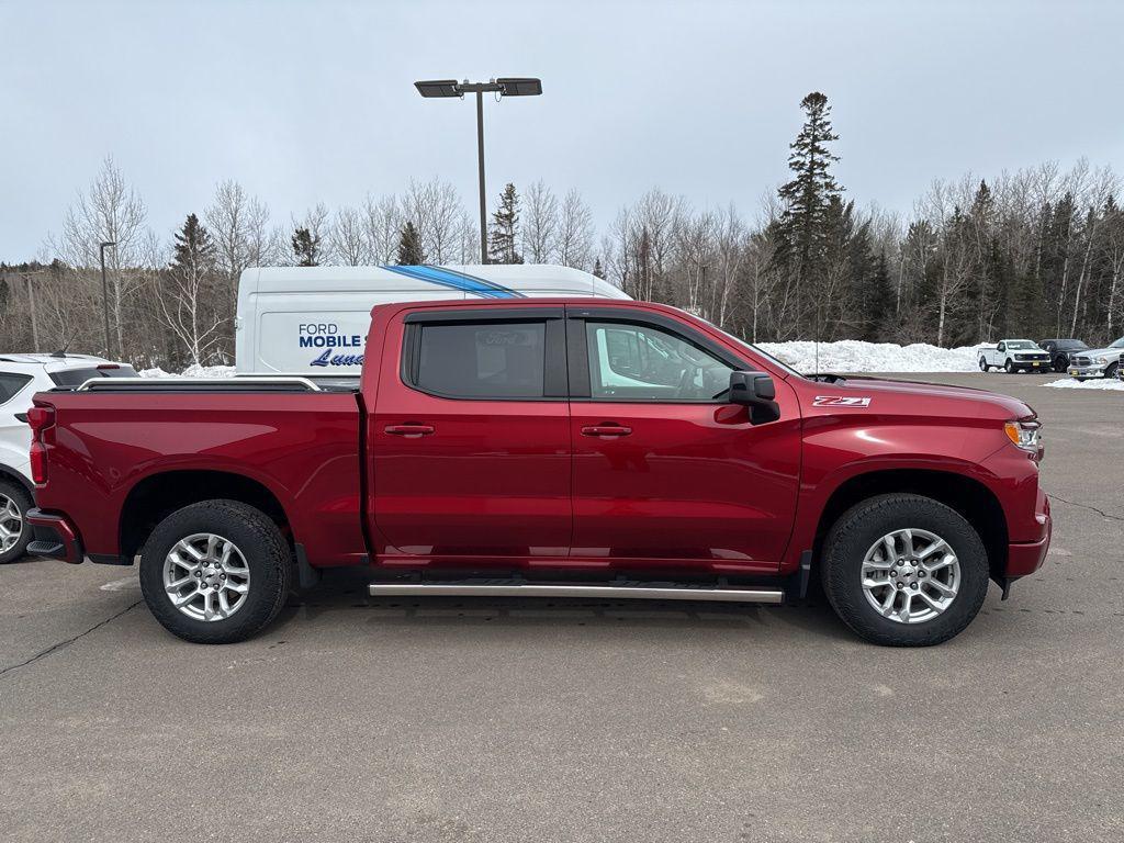 used 2024 Chevrolet Silverado 1500 car, priced at $47,345