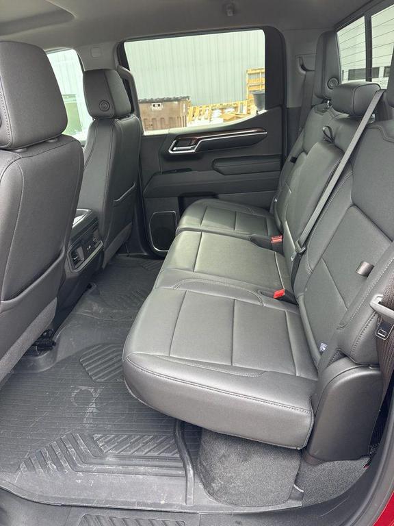 used 2024 Chevrolet Silverado 1500 car, priced at $47,345