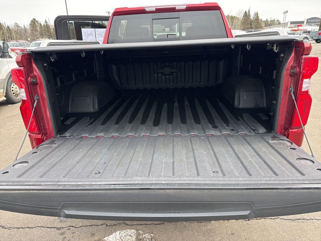 used 2024 Chevrolet Silverado 1500 car, priced at $47,345