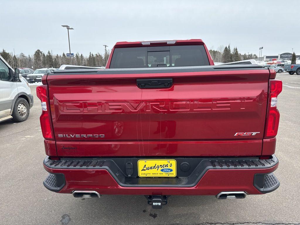 used 2024 Chevrolet Silverado 1500 car, priced at $47,345